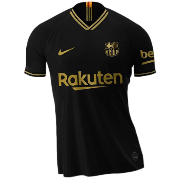 maglia barcellona 2020-2021 seconda divisa